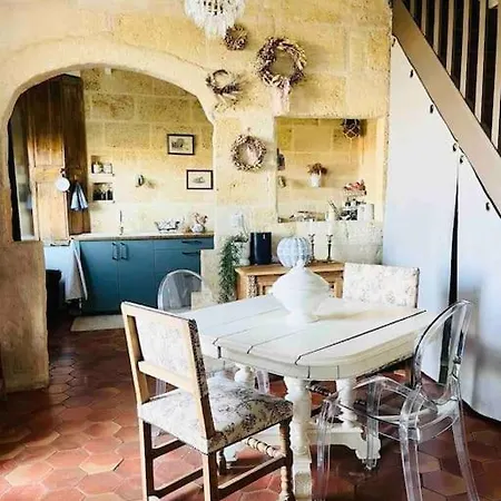 Charmante Maison Proche Bordeaux