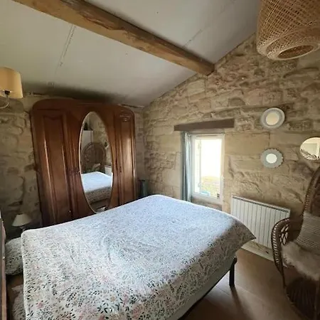 Charmante Maison Proche Bordeaux Holiday home Tauriac (Gironde)