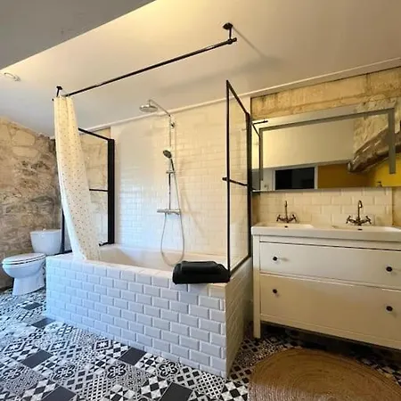Charmante Maison Proche Bordeaux Holiday home